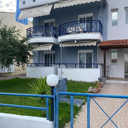 Jenny'S Holiday Villas Поліхроно Екстер'єр фото