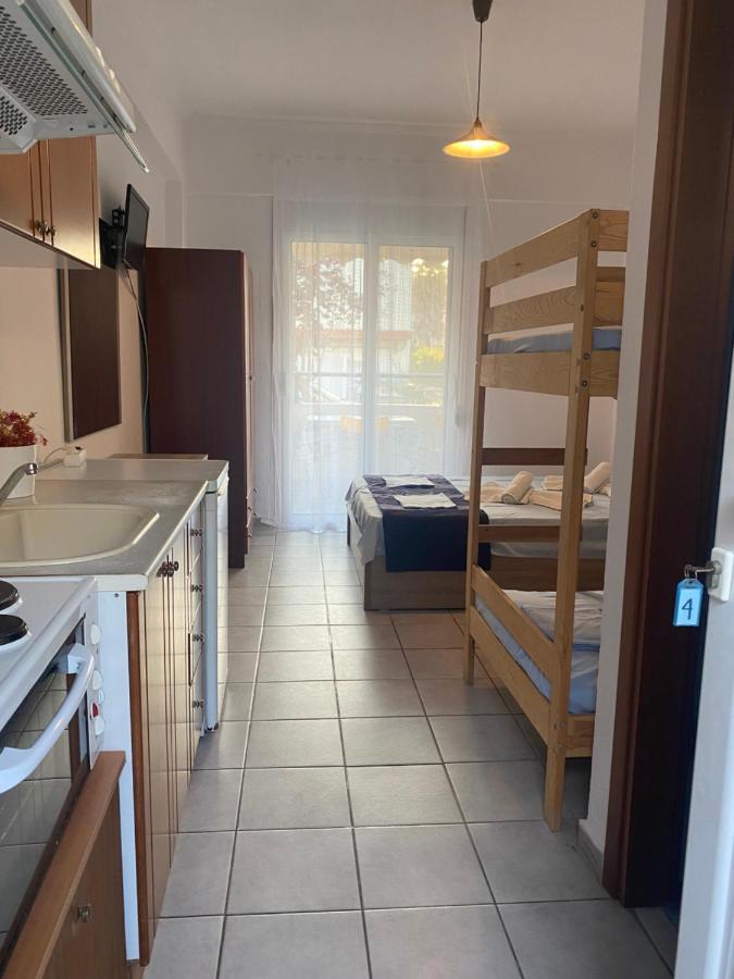 Jenny'S Holiday Villas Поліхроно Екстер'єр фото