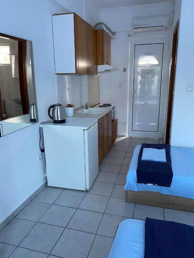 Jenny'S Holiday Villas Поліхроно Екстер'єр фото