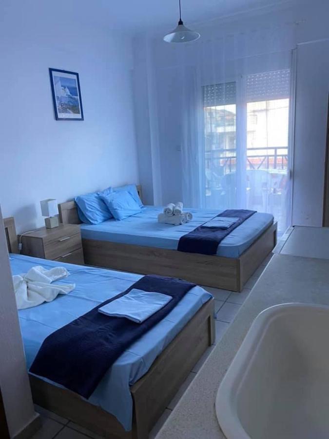 Jenny'S Holiday Villas Поліхроно Екстер'єр фото