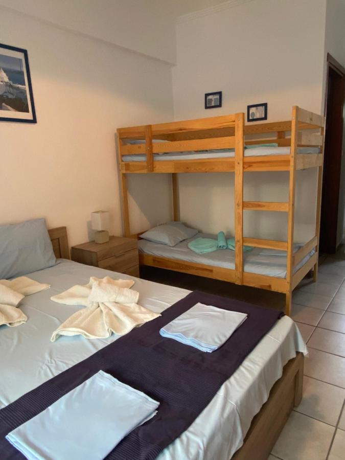 Jenny'S Holiday Villas Поліхроно Екстер'єр фото