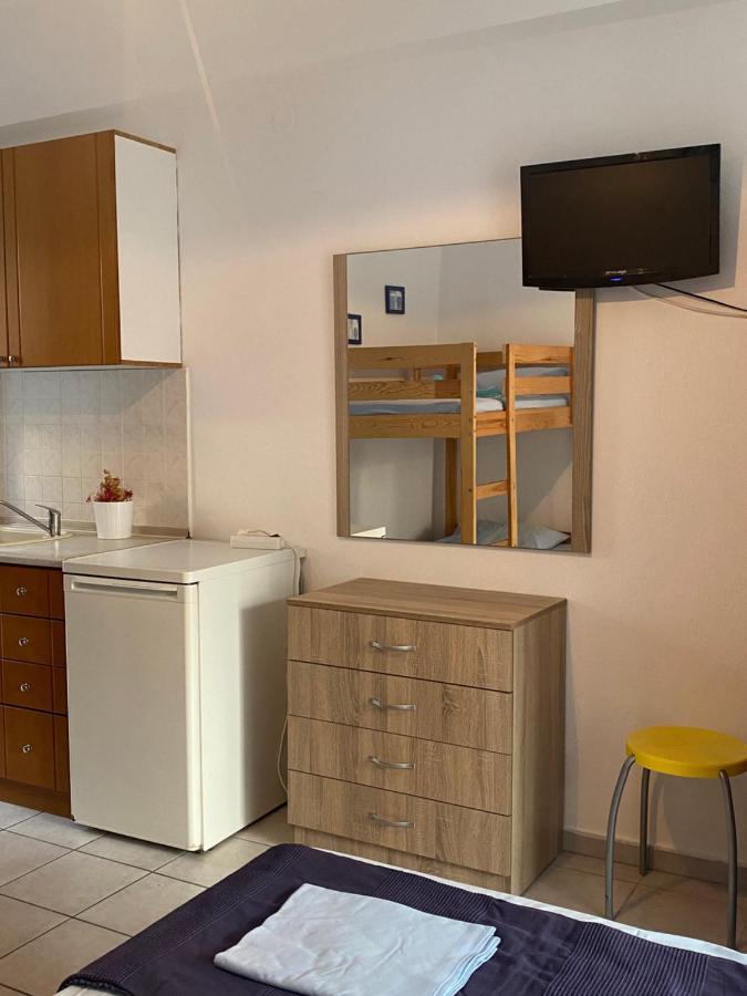 Jenny'S Holiday Villas Поліхроно Екстер'єр фото