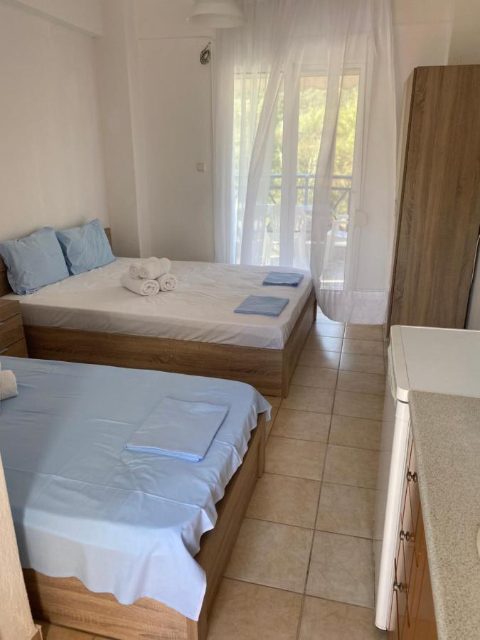 Jenny'S Holiday Villas Поліхроно Екстер'єр фото