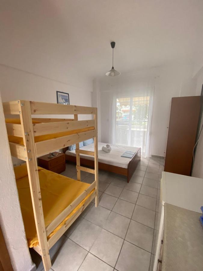 Jenny'S Holiday Villas Поліхроно Екстер'єр фото
