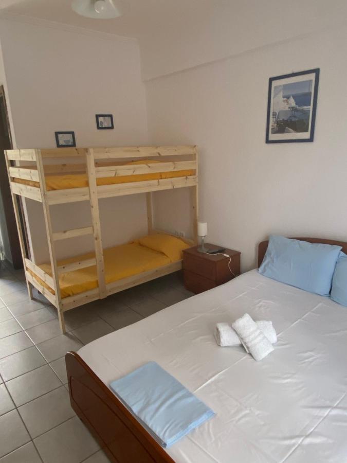 Jenny'S Holiday Villas Поліхроно Екстер'єр фото